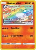 Charizard VMAX