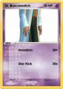 Dr. Bosconovitc