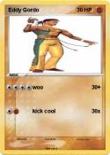 Eddy Gordo