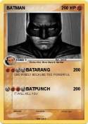 BATMAN