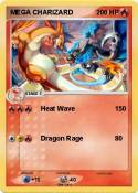 MEGA CHARIZARD