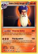 Baba Deep Singh
