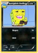Spongebob BadBo