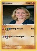 grote mama