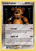 Freddy Fazbear