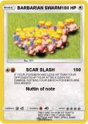 BARBARIAN SWARM