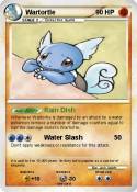 Wartortle