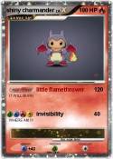 shiny charmande