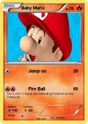 Baby Mario