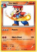 Fire Mario