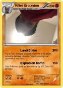 Killer Groundon