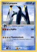 God of penguins