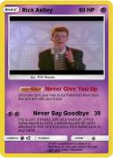Rick Astley