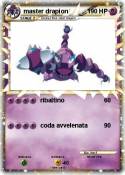 master drapion
