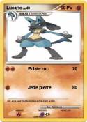Lucario