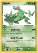 Sceptile
