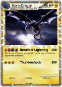Storm Dragon