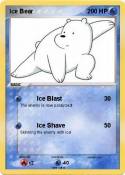 Ice Bear