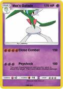 Max's Gallade