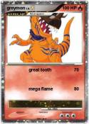 greymon