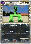 Mutant Creeper