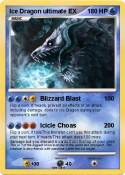Ice Dragon ulti