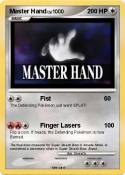 Master Hand