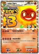 solar flare