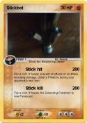 Stickbot