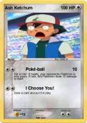 Ash Ketchum