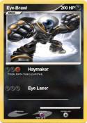 Eye-Brawl
