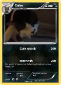 Cutey