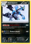 Black kyurem