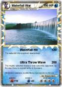 Waterfall War