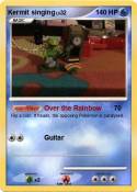 Kermit singing
