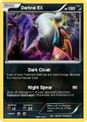 Darkrai EX