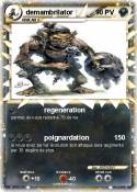 demambrilator