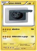 prises éléktrik