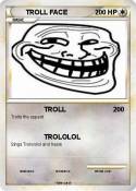 TROLL FACE
