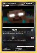 Herobrine