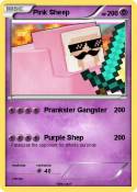 Pink Sheep