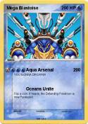 Mega Blastoise