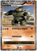 Master Chief