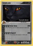 varjak paw