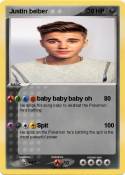 Justin beiber