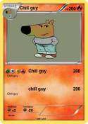 Chill guy