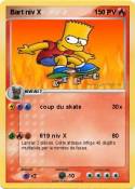 Bart niv X