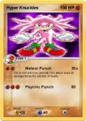 Hyper Knuckles