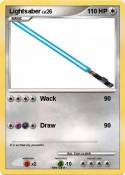 Lightsaber