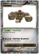 gigante golem